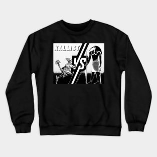 Kallist Mitolofight Crewneck Sweatshirt